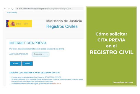 registro civil esplugues cita previa|Registre civil 